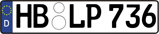 HB-LP736