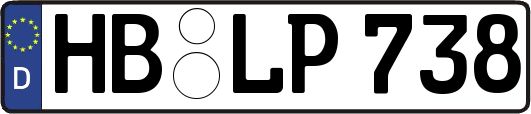 HB-LP738