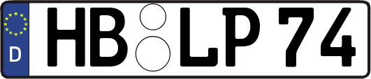 HB-LP74