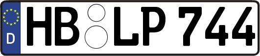 HB-LP744