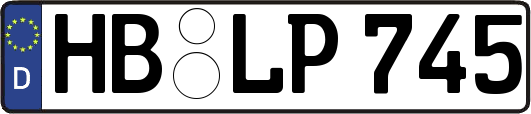 HB-LP745