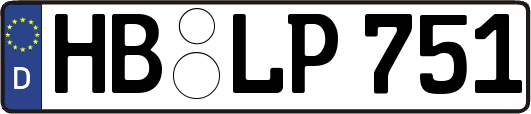 HB-LP751