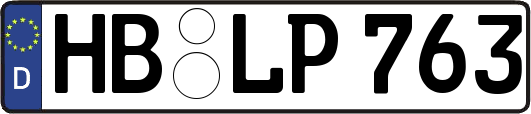 HB-LP763