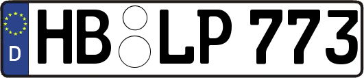 HB-LP773