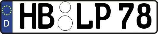 HB-LP78