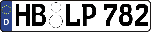HB-LP782