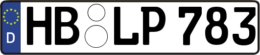 HB-LP783