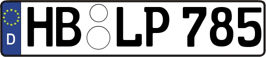HB-LP785