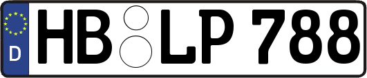 HB-LP788