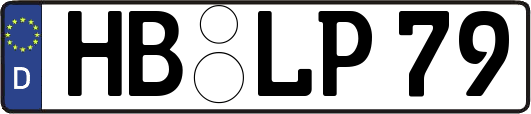 HB-LP79