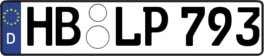 HB-LP793