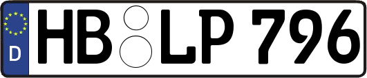 HB-LP796