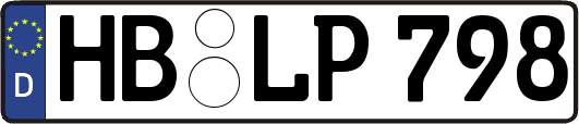 HB-LP798