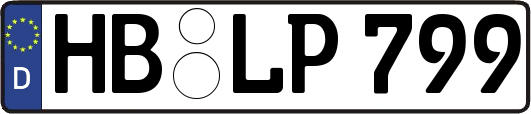 HB-LP799