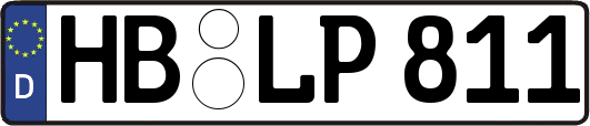 HB-LP811