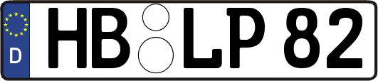 HB-LP82
