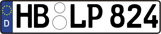 HB-LP824