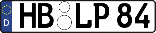 HB-LP84