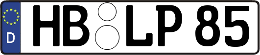 HB-LP85