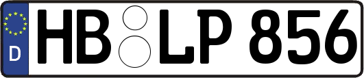 HB-LP856