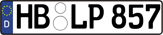 HB-LP857