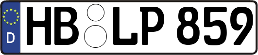 HB-LP859