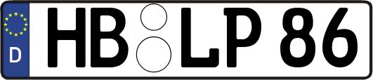 HB-LP86