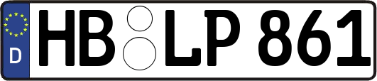 HB-LP861