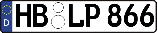 HB-LP866