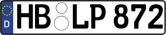HB-LP872
