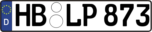 HB-LP873