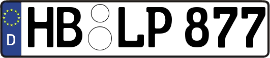 HB-LP877