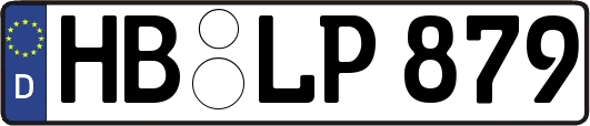 HB-LP879