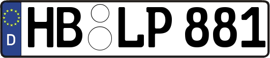 HB-LP881