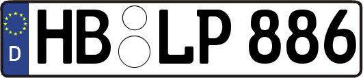 HB-LP886