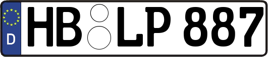 HB-LP887
