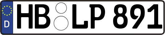 HB-LP891