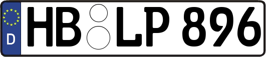 HB-LP896