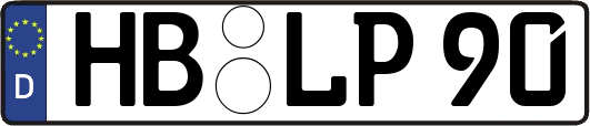 HB-LP90
