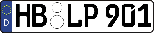 HB-LP901