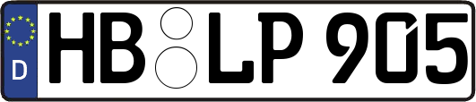 HB-LP905