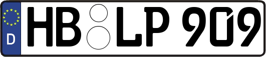 HB-LP909