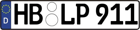 HB-LP911