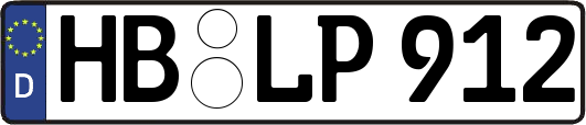HB-LP912