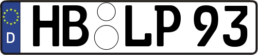 HB-LP93