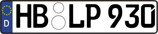 HB-LP930