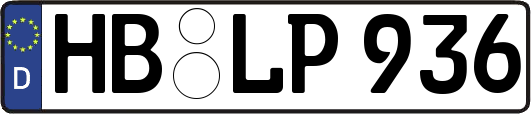 HB-LP936