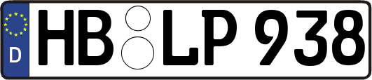 HB-LP938