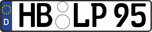 HB-LP95