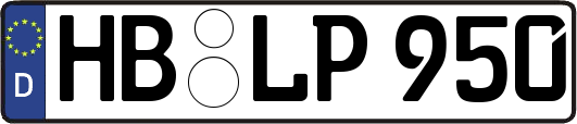 HB-LP950